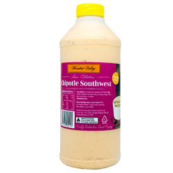 WOM 1KG GF CHIPOTLE SOUTHWEST SAUCE