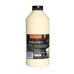 WOM 1KG GF HOLLANDAISE SAUCE