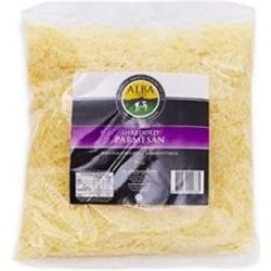 ALBA 1KG SHREDDED PARMESAN CHEESE