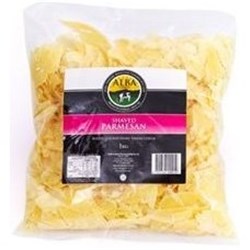 ALBA 1KG SHAVED PARMESAN CHEESE