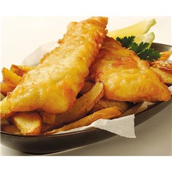 PW 115Gx30 BEER BATTERED FISH FILLETS