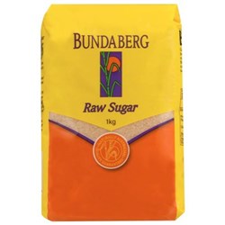 BUND 1KG RAW SUGAR