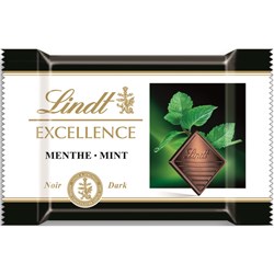 LINDT 1.1KG EXCELLENCE MINI DARK MINTx200