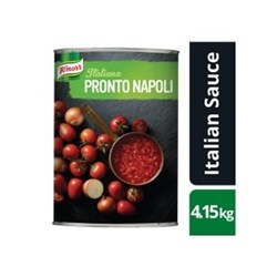 KNORR 4.15KG PRONTO NAPOLI GF