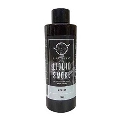 MISTY GULLY 210ML LIQUID SMOKE HICKORY