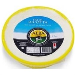 ALBA 1KG RICOTTA BULK