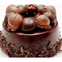 MARKS DESSERT CAKE CHOCOLATE MOUNTAIN MOUSSE*