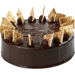 MARKS 11" DESSERT CAKE CHOCOLATE MUD 