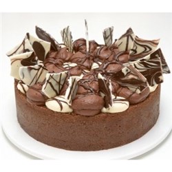 MARKS 11" DESSERT COOKIES AND CREAM CHEESECAKE