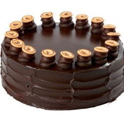 MARKS 11" DESSERT DEATH BY CHOCOLATE*