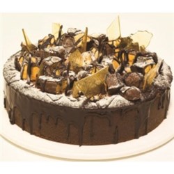 MARKS 11" DESSERT HONEYCOMB CRUNCH CHEESECAKE*