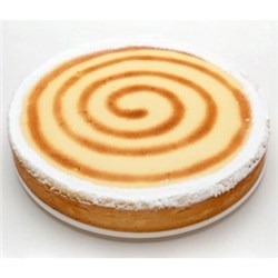 MARKS 12" DESSERT LEMON CURD TART