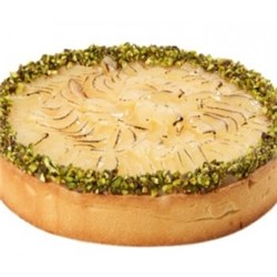 MARKS 12" DESSERT LEMON LIME & PEAR TART*