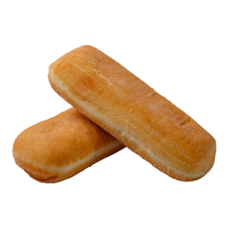 PIN 50G x 32 DONUT LONG JOHN*