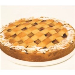 MARKS 10" DESSERT CAKE APPLE BLUEBERRY PIE*