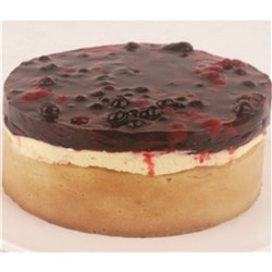 MARKS 9" DESSERT CAKE BAKED BERRY CHEESECAKE