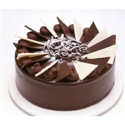 MARKS 9" DESSERT CHOCOLATE RIPPLE CAKE*