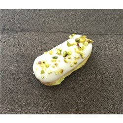 MARKS PETIT FOUR  ECLAIR PISTACHIO X (16)*