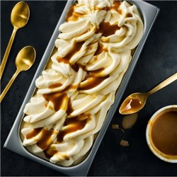 EF 5LT IRISH CREAM&SCORCHED ALMOND ICE CREAM*