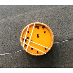 MARKS 3.5" LARGE IND PASSIONFRUIT TART (6)
