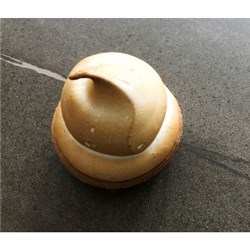 MARKS 3.5" LARGE IND LEMON MERINGUE (6)