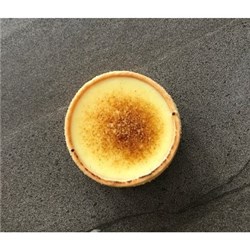 MARKS 3.5" LARGE  IND LEMON CURD TART (6)