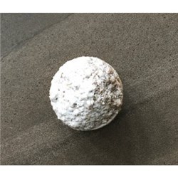 MARKS 3.5" LARGE IND APPLE CRUMBLE TART (6)