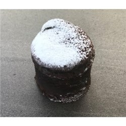 MARKS 3.5 "LARGE IND CHOC VOLCANO (6)*