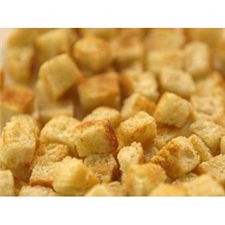 500G PLAIN CROUTONS