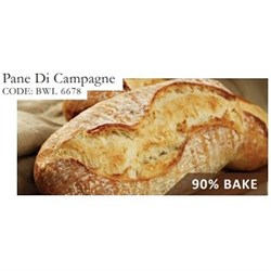 LAURENT  CAMPAGNA STONE BAKE x 11 90% 520G - 570G