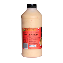 WOM 1KG PERI PERI MAYONNAISE