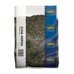 TRUMPS 1KG CHIA SEED BLACK