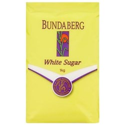 BUND 1KG WHITE SUGAR