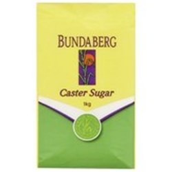 BUND 1KG CASTER SUGAR