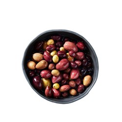 MTZERO 2KG WHOLE MIXED OLIVES