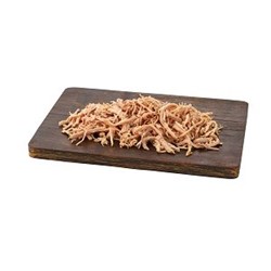 HANS 13533 GF 1KG PULLED PORK FROZEN