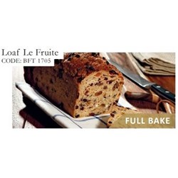 LAURENT 950G x 9 LE FRUIT FULL LOAF