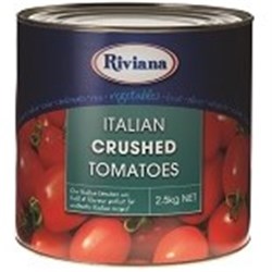 RIV A9 ITALIAN CRUSHED TOMATOES