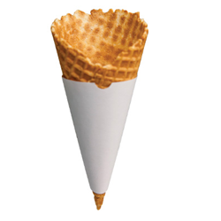 ALT CONE SLEEVE 2 (3200) WHITE (A,B CONES)*