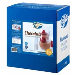 EDLYN 5KG GF CHOCOLATE INSTANT PUDDING