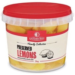 SF 2KG PRESERVED LEMON 