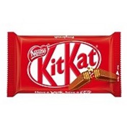 NESTLE 45G x 48 KIT KAT*