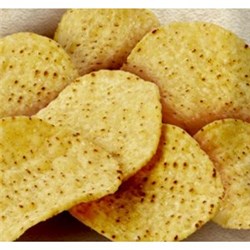 MISSION 2176 750Gx6 ROUND CORN CHIPS