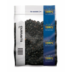 TRUMPS 1KG CURRANTS