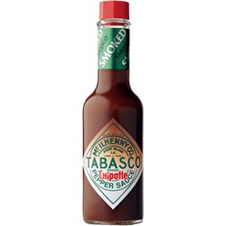 TABASCO 60ML CHIPOTLE PEPPER SAUCE 