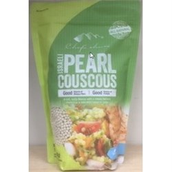 500G ISRAELI PEARL COUSCOUS