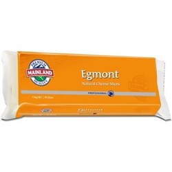 MAINLAND 1.5KG EGMONT CHEESE SLICES