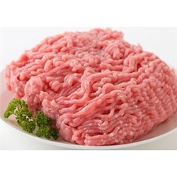 TIP TOP 1- 2KG R/W PORK MINCE (FZN)