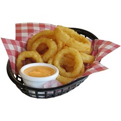 A&T 1KG BEER BATTERED ONION RINGS