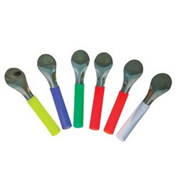 ALT ONE PIECE 270mm LONG SPATULAS-VARIOUS COLOURS*